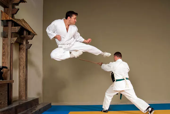 Belt Progression & Grading System