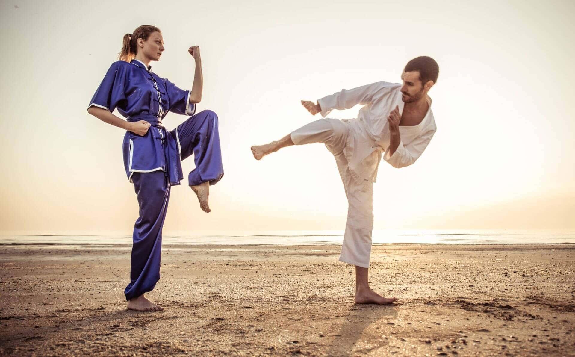 Everyday Self-Defense: Practical Tips Inspired by Martial Arts Principles